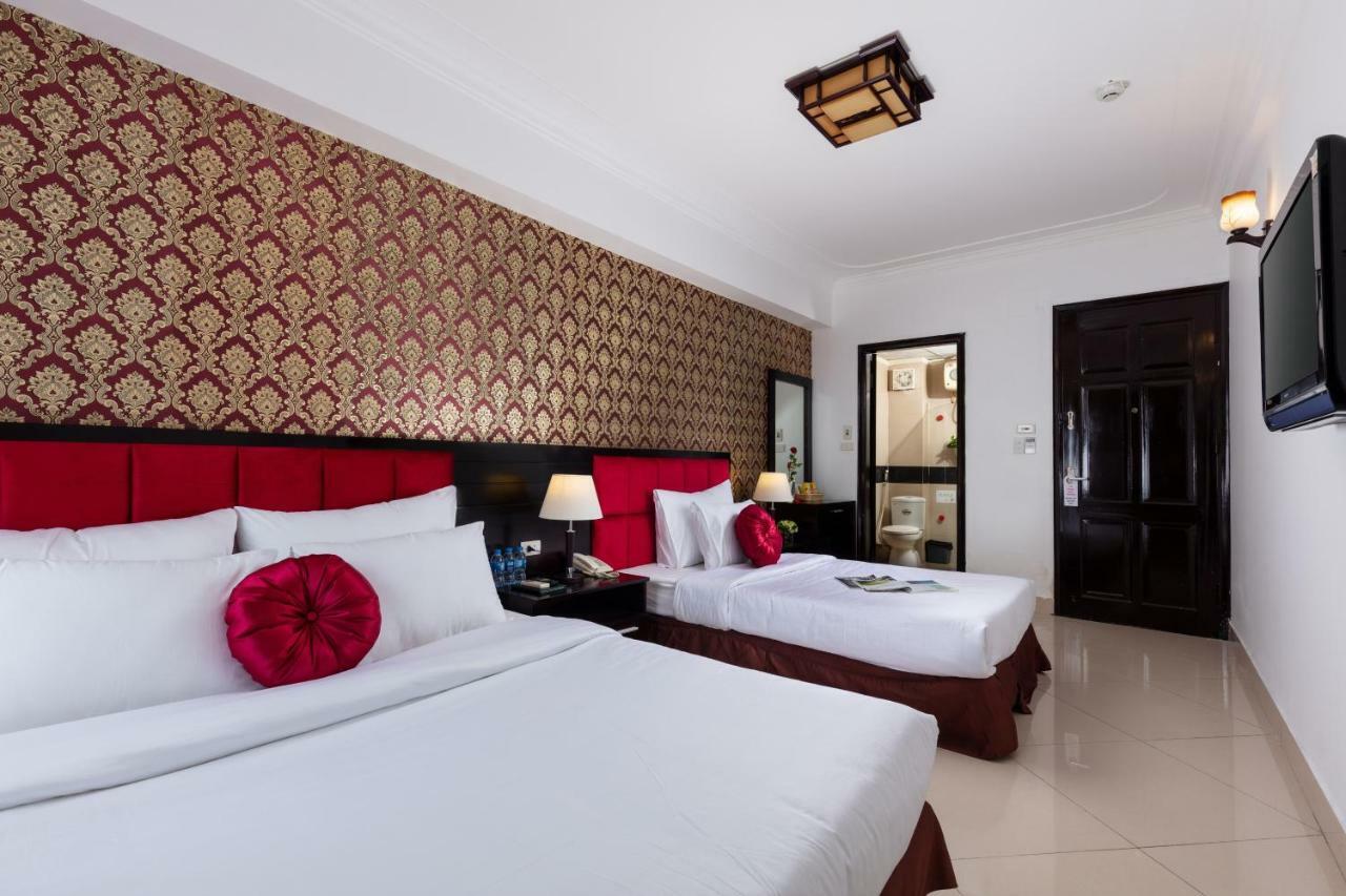 Hanoi Amore Hotel & Travel Hanói Exterior foto