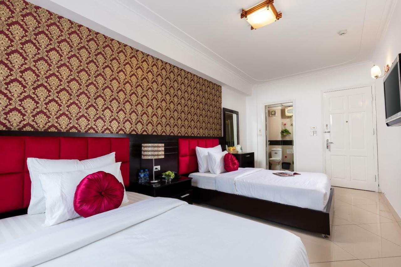 Hanoi Amore Hotel & Travel Hanói Exterior foto
