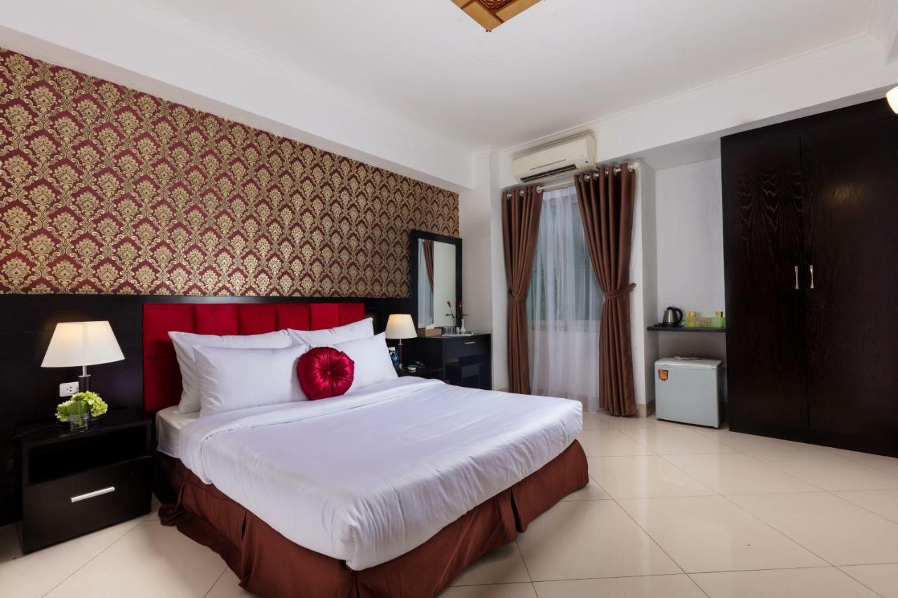 Hanoi Amore Hotel & Travel Hanói Exterior foto