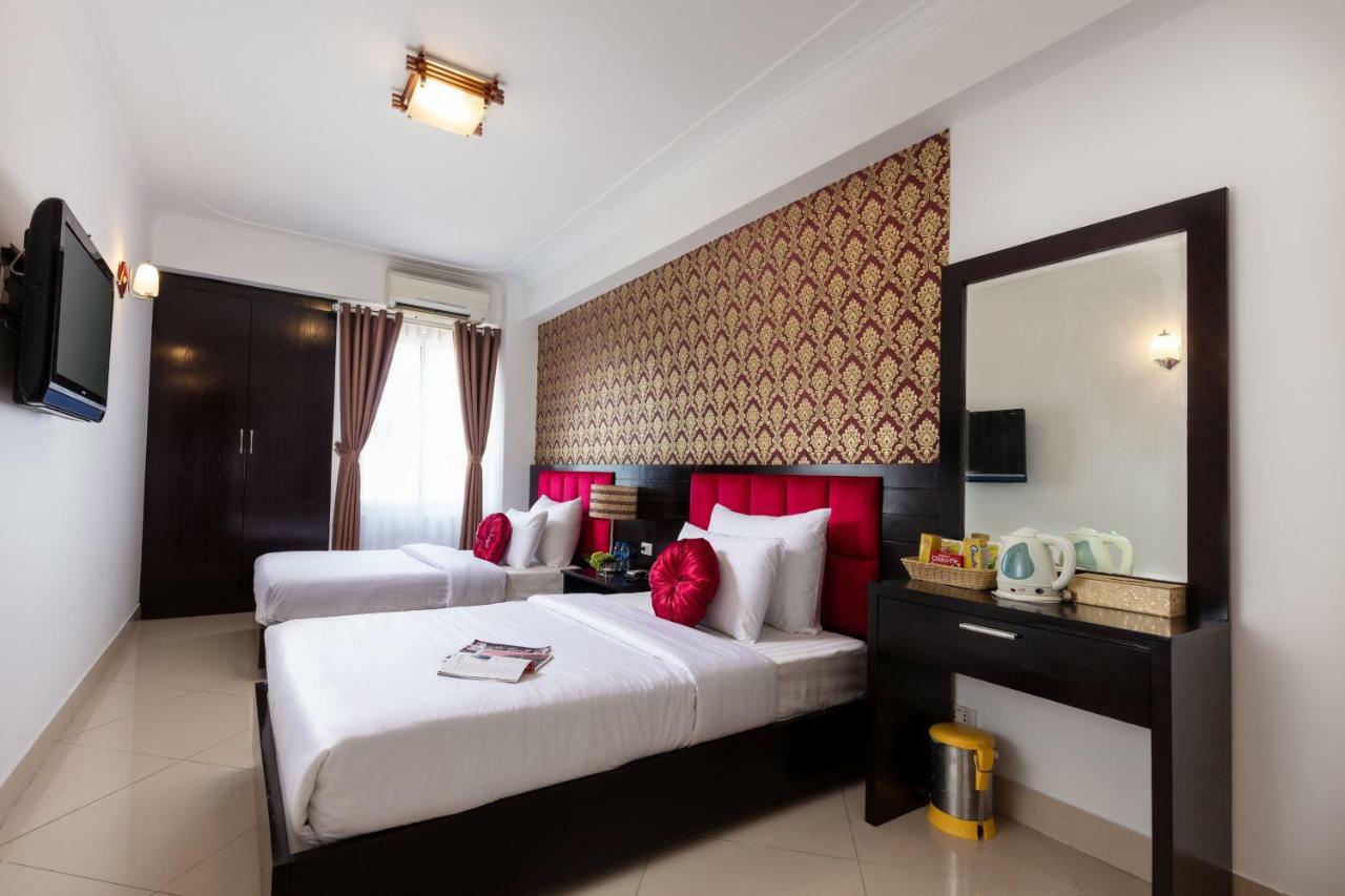 Hanoi Amore Hotel & Travel Hanói Exterior foto
