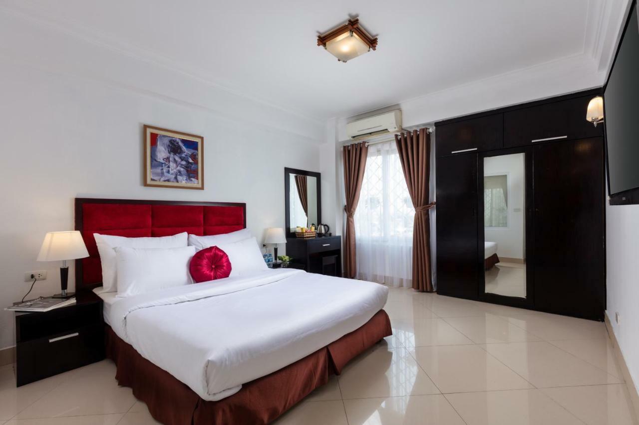 Hanoi Amore Hotel & Travel Hanói Exterior foto